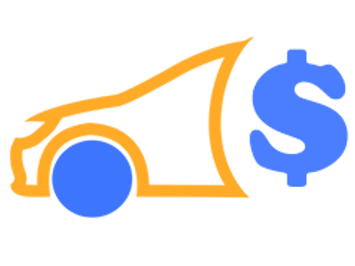 Car & Cash icon