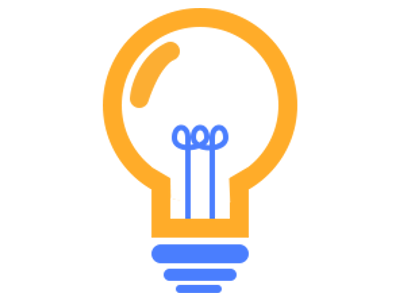 Lightbulb icon